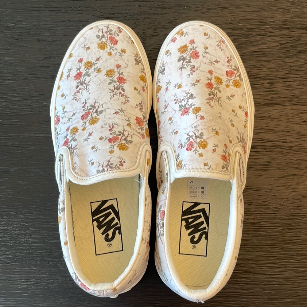 Vans Vintage Slip On